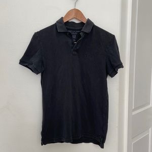 American Eagle Super Soft Standard Fit Polo
